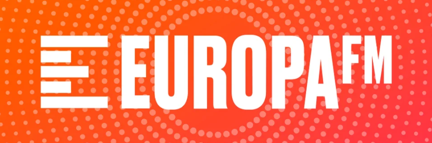 Logo de la emisora Europa FM